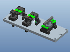 (中国)科技公司模具钢型压铸模具容易龟裂的原因